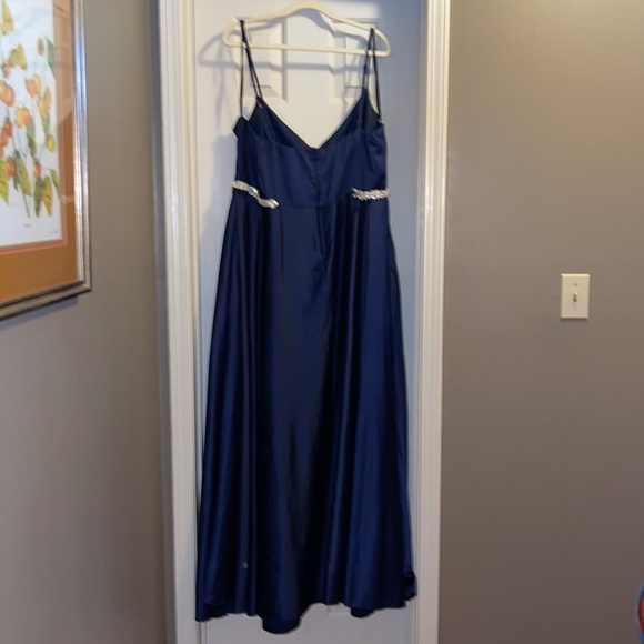 Bee Darlin Formal Evening Gown Sz 21W - Picture 5 of 5